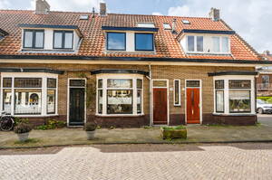 Bakhuis Roozenboomstraat 3 Leiden