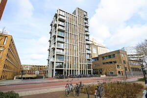 Oosterkerkstraat 24 Leiden