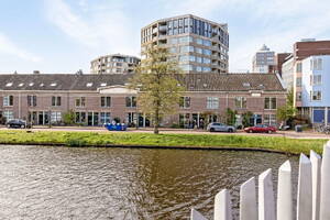 Vliegerstraat Leiden