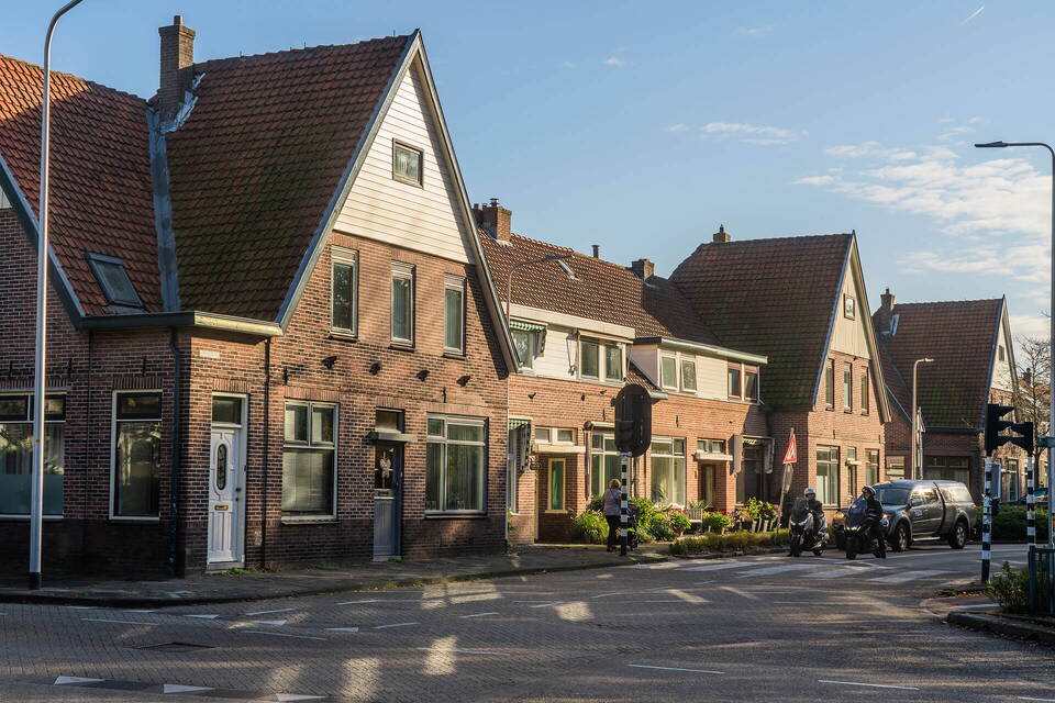 Woningmarkt van Warmond
